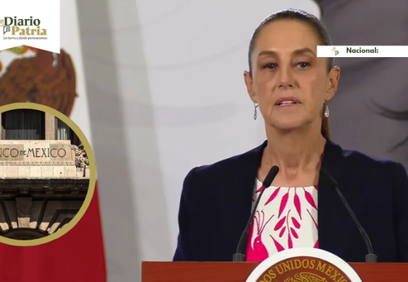 Sheinbaum acuerda con Banxico una hoja de ruta para digitalizar pagos y elevar el crédito en México.