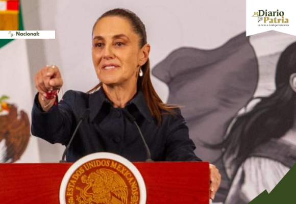 Sheinbaum anuncia relevo en Aduanas: Héctor Romero sustituye a Rafael Marín Mollinedo