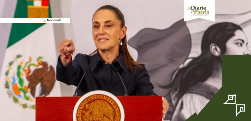 Sheinbaum anuncia relevo en Aduanas: Héctor Romero sustituye a Rafael Marín Mollinedo