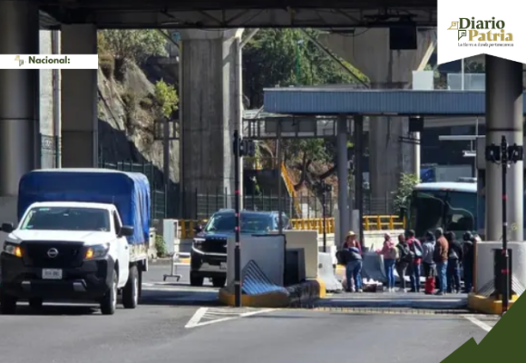 Bloqueos a nivel nacional: transportistas y agricultores cierran carreteras en más de 20 estados