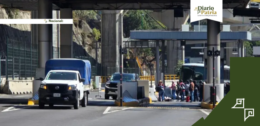 DP Nacional (9) Bloqueos a nivel nacional: transportistas y agricultores cierran carreteras en más de 20 estados