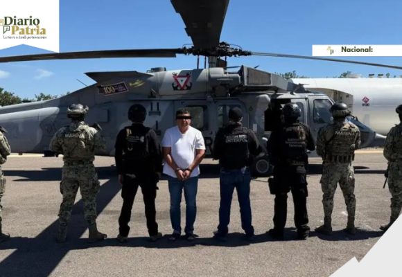 Capturan a Audias Flores «El Jardinero», líder del CJNG y posible sucesor de El Mencho, en Nayarit
