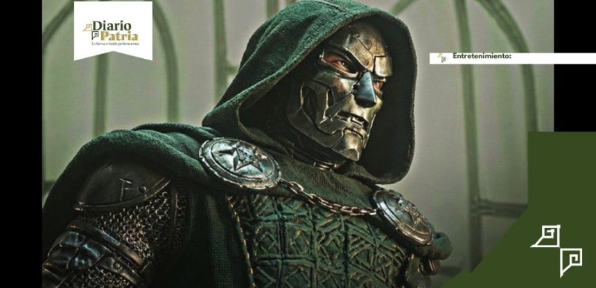 El épico primer tráiler oficial de ‘Vengadores Doomsday’ revela a Robert Downey Jr. como el Doctor Doom
