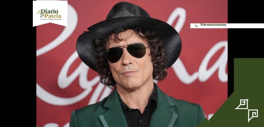 Enrique Bunbury regresa a México con Nuevas Mutaciones Tour 2026 y sueña con tocar en el Zócalo