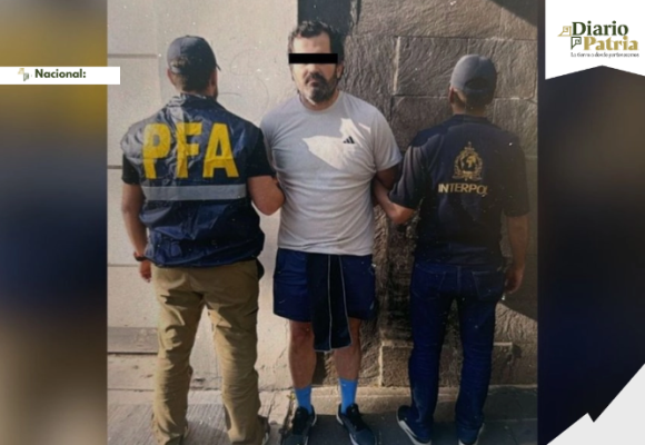 Cae el contralmirante Fernando Farías, ligado al escándalo de huachicol fiscal