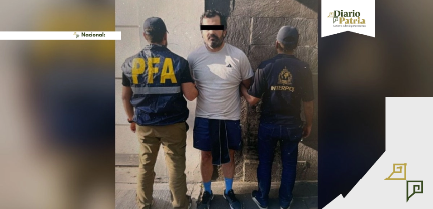 Cae el contralmirante Fernando Farías, ligado al escándalo de huachicol fiscal