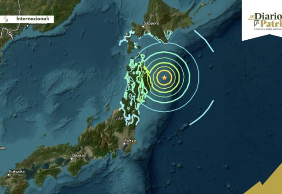 Fuerte terremoto en Japón provoca alerta de tsunami y evacuaciones preventivas