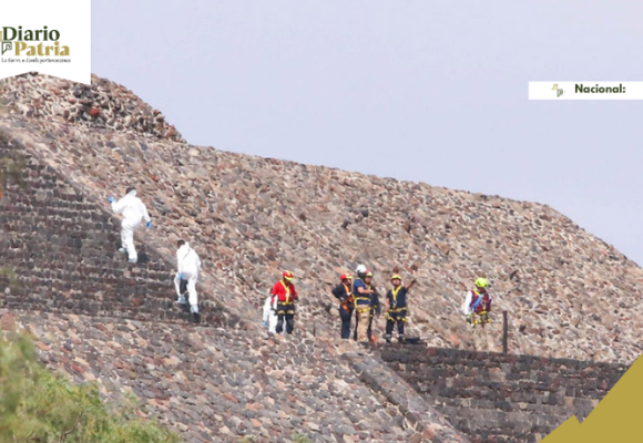 Identifican a Julio César Jasso como agresor de Teotihuacán; buscaba imitar masacre de Columbine