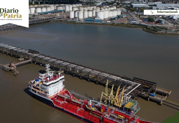 Irán incauta dos buques en Ormuz y condiciona negociaciones; Trump extiende tregua