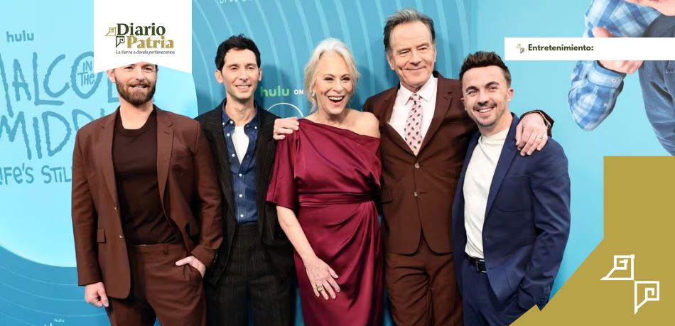 Malcolm el de en medio regresa con nueva temporada y un inesperado integrante en la familia Malcolm el de en medio regresa con nueva temporada y un inesperado integrante en la familia