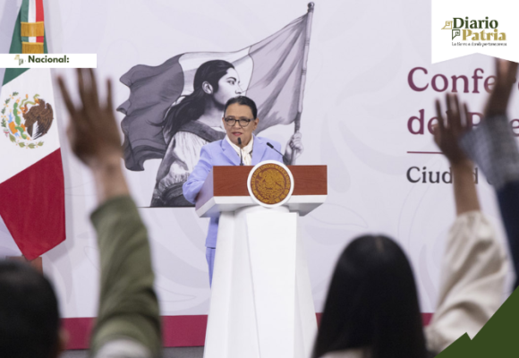 Cultura, paz y derechos: SEGOB presenta nueva Ley de Cine y agenda internacional de Sheinbaum