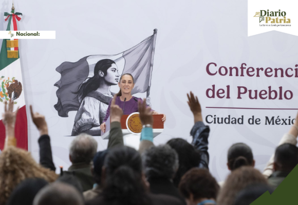Mañanera de Claudia Sheinbaum del 22 de abril de 2026: arranca estrategia nacional de salud mental para jóvenes y crece tensión por caso Chihuahua