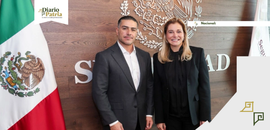 Maru Campos acepta mesa de trabajo con Sheinbaum y promete resultados