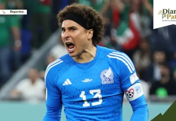 Memo Ochoa se adelanta al Tri rumbo al Mundial y va por la titularidad