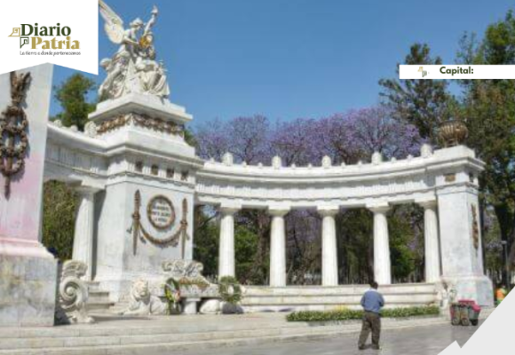 No sólo adornan la ciudad: así guardan la historia los monumentos más icónicos de la CDMX