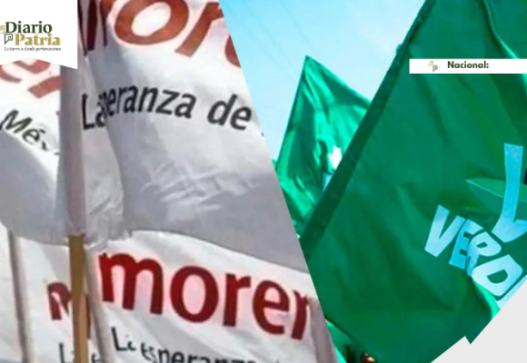 Morena define proceso para gubernaturas; PVEM competirá solo en SLP y suenan cambios en el gabinete