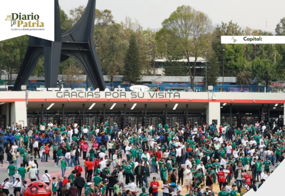 Mundial 2026 dejará derrama económica de más de 26 mil mdp en la CDMX, prevé Canaco