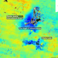 NASA confirma hundimiento acelerado de CDMX: hasta 2 cm/mes en zonas como el AICM, detectado por satélite NISAR