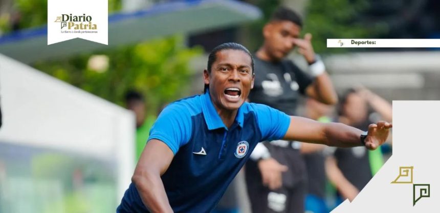 Nicolás Larcamón deja Cruz Azul tras fase regular del Clausura 2026; Joel Huiqui interino para Liguilla