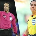 Orgullo mexicano: Katia Itzel García y César Arturo Ramos pitarán en el Mundial 2026