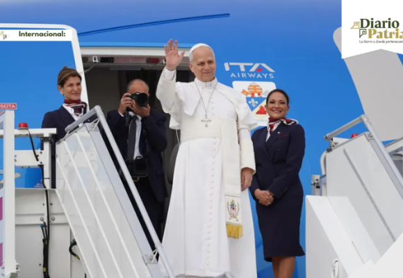 Papa León XIV desafía a Trump y defiende su mensaje de paz ante la guerra en Irán