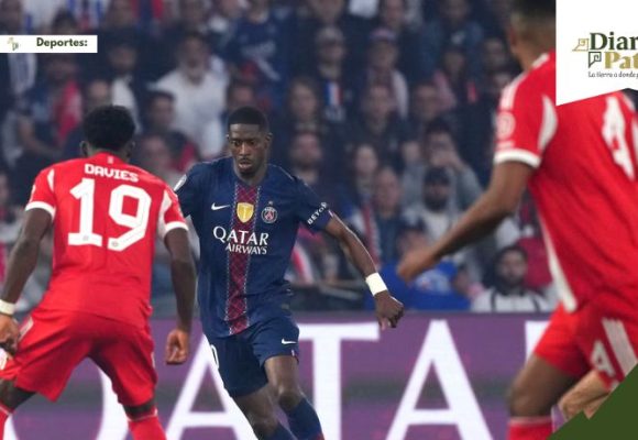 Partidazo en Champions: PSG derrota 5-4 al Bayern y se pone adelante en semis
