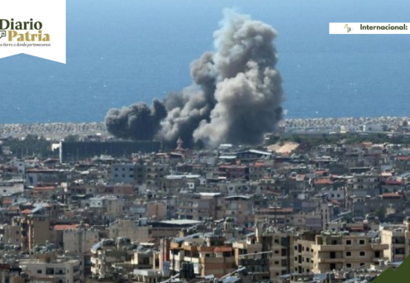 Peligra la tregua en Medio Oriente tras nuevos ataques de Israel en Líbano contra Hezbollah