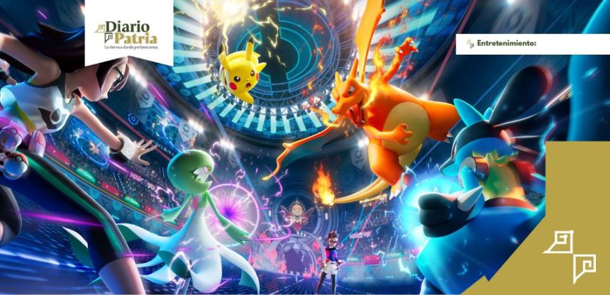 _Pokémon Champions llega a Switch y Switch 2 con megaevoluciones y juego cruzado Pokémon Champions llega a Switch y Switch 2 con megaevoluciones y juego cruzado