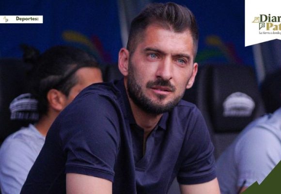 Rayados despide a Nicolás Sánchez del banquillo albiazul