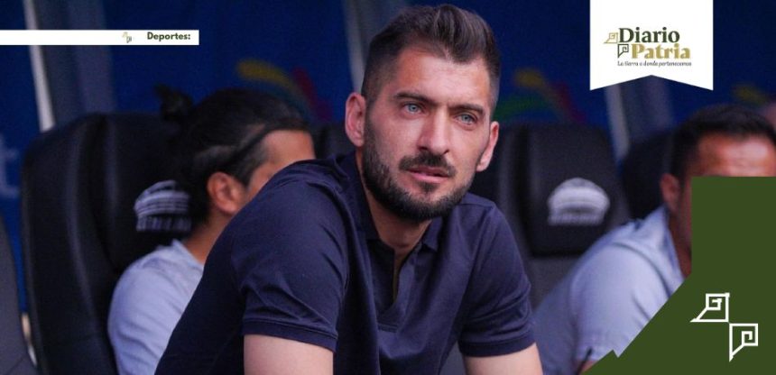 Rayados despide a Nicolás Sánchez del banquillo albiazul
