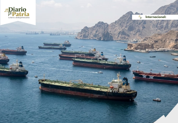 Reabre Irán el Estrecho de Ormuz, aunque Trump insiste en mantener el bloqueo naval