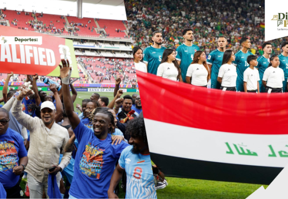 Repechaje Mundialista: Congo e Irak logran su pase tras ganar las finales