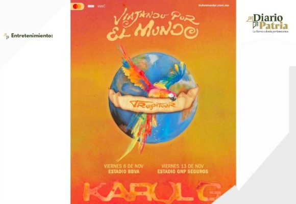 Revuelo por precios de Karol G en Estadio GNP: 35 mil pesos por VIP para ver TropiTour de La Bichota