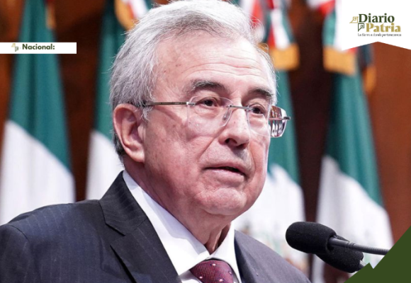 Rubén Rocha Moya señalado por narcotráfico: FGR evalúa pedido de extradición de Estados Unidos sin elementos probatorios