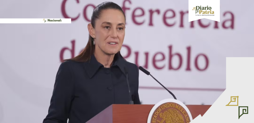 Mañanera de Claudia Sheinbaum: Mexicana de Aviación rebasa un millón de boletos, el AIFA presume rentabilidad y Tamaulipas acelera vivienda