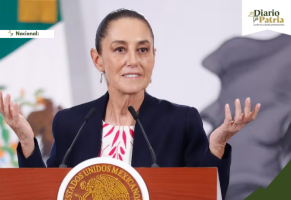 Mañanera de Claudia Sheinbaum: gobierno presume inversión histórica en infraestructura educativa y cobertura total en secundarias y preparatorias con La Escuela es Nuestra