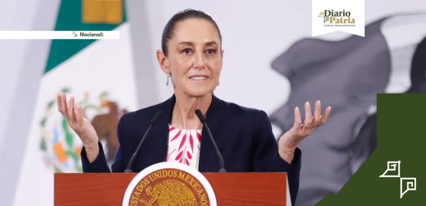 Sheinbaum 060426_20260406_122154_0000 Mañanera de Claudia Sheinbaum: gobierno presume inversión histórica en infraestructura educativa y cobertura total en secundarias y preparatorias con La Escuela es Nuestra