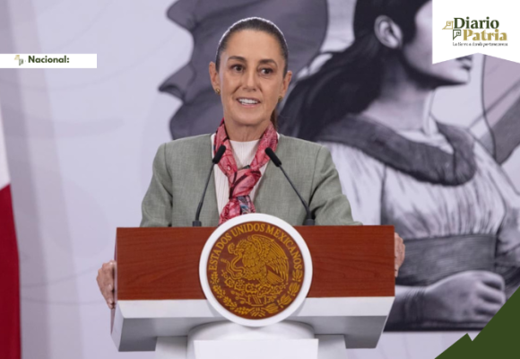 Mañanera de Claudia Sheinbaum: Mundial 2026 entra a fase territorial con 3,979 canchas, Fan Fest gratuitos y apoyo de Grupo Modelo