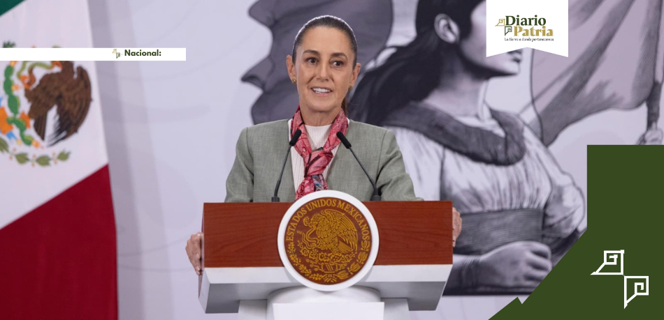 Sheinbaum 100426 Mañanera de Claudia Sheinbaum: Mundial 2026 entra a fase territorial con 3,979 canchas, Fan Fest gratuitos y apoyo de Grupo Modelo