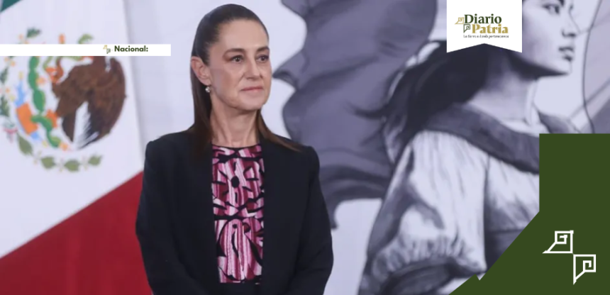 Sheinbaum 130426 Mañanera de Claudia Sheinbaum: becas universales, subsidio a combustibles y defensa del Mundial marcan la agenda del 13 de abril