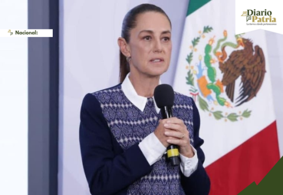 Mañanera de Claudia Sheinbaum: homicidios bajan 41% en 18 meses, pero Guanajuato y seis estados siguen concentrando la violencia