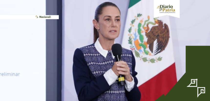 Sheinbaum 140426_20260414_111721_0000 Mañanera de Claudia Sheinbaum: homicidios bajan 41% en 18 meses, pero Guanajuato y seis estados siguen concentrando la violencia