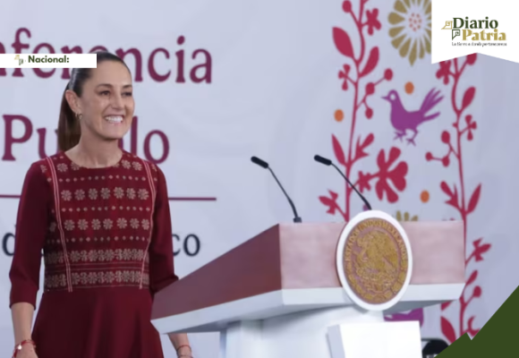 Sheinbaum firma acuerdo histórico para fortalecer la industria del acero y acelerar el Plan México | Mañanera 29 de abril