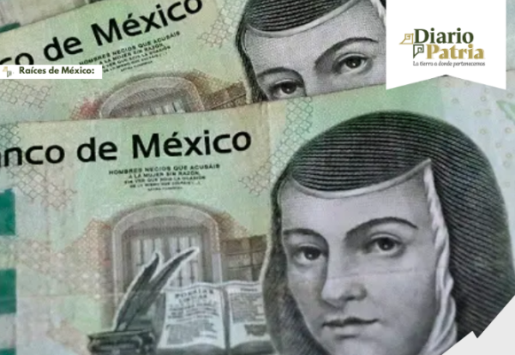 Sor Juana sigue más vigente de lo que parece, hasta en el dinero