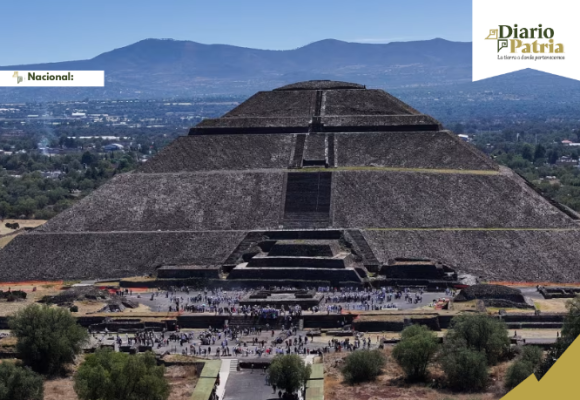 Tiroteo en Teotihuacán deja dos muertos y varios heridos; Sheinbaum pide investigación exhaustiva