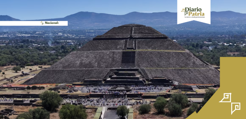 Tiroteo en Teotihuacán deja dos muertos y varios heridos; Sheinbaum pide investigación exhaustiva