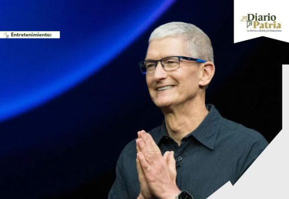 Tim Cook deja la dirección de Apple; John Ternus será su sucesor como CEO