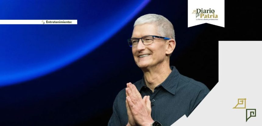 Tim Cook deja la dirección de Apple; John Ternus será su sucesor como CEO