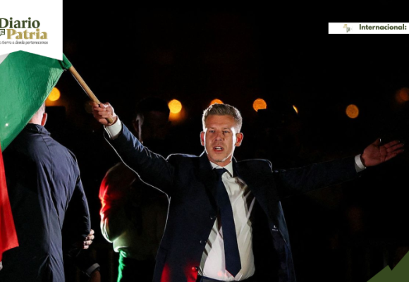 Viktor Orbán reconoce la victoria de Péter Magyar y deja el poder tras 16 años en Hungría