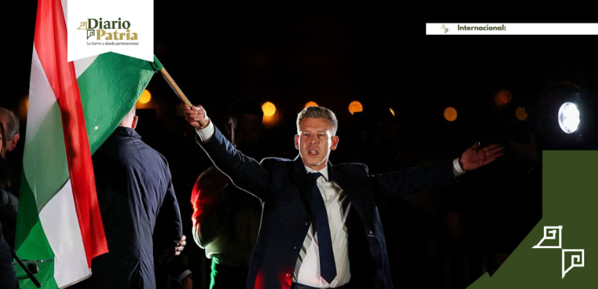 Viktor Orbán reconoce la victoria de Péter Magyar y deja el poder tras 16 años en Hungría Viktor Orbán reconoce la victoria de Péter Magyar y deja el poder tras 16 años en Hungría